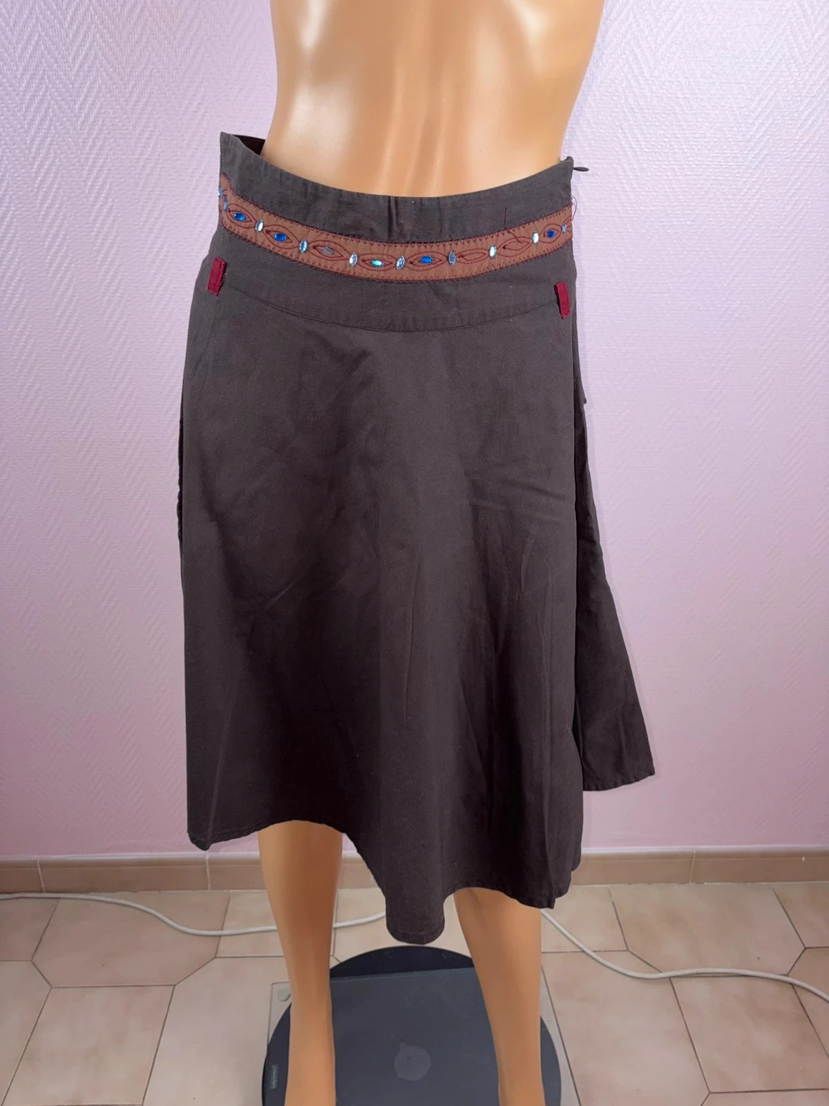 Jupe femme Etam propre pas de soucis – photo 3